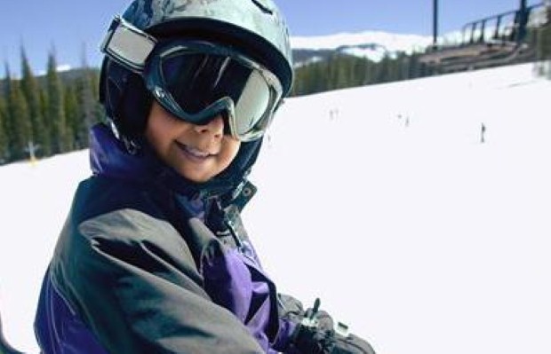Play safe on the slopes this winter Play safe on the slopes this winter