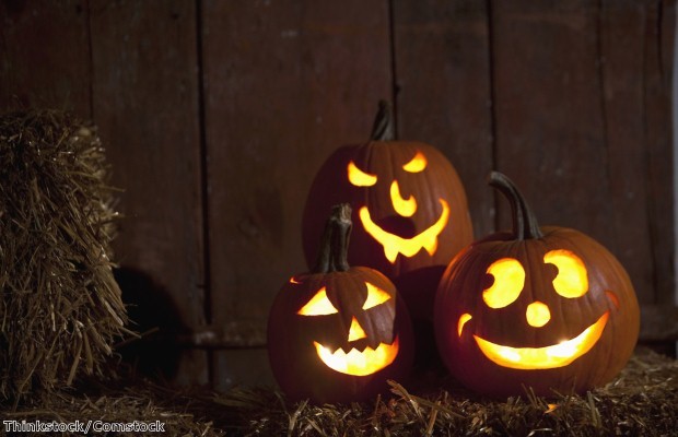 Prepare to scare this Halloween... 