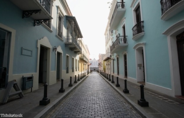Puerto Rico will soon boast a new tourism area