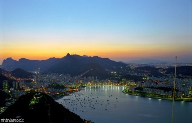 Rio de Janeiro is arguably one of the most famous cities in the world  