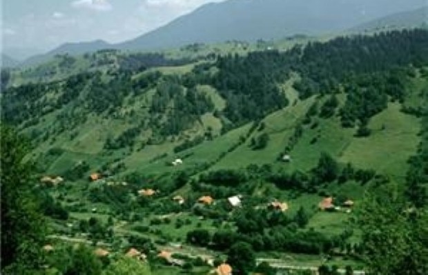 Romania is home to some spectacular landscapes  Image: Romania National Tourist Board, Maria Iordache 