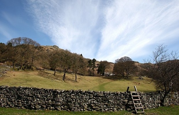 Rural locations like the Lake District are proving to be particularly popular this year 