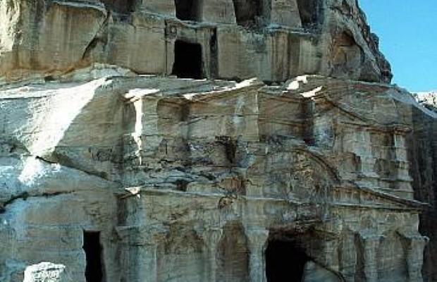 See the sites of Jordan and Israel 