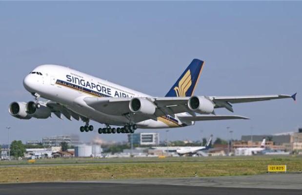 Singapore Airlines now flies to Sao Paulo via Barcelona