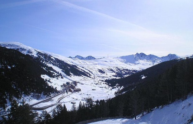 Ski holidays in Andorra
