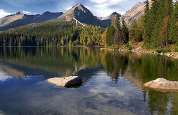 Slovakia's Tatra Mountains