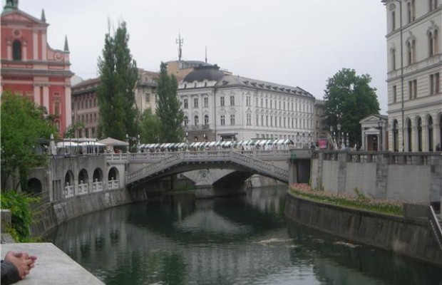 Slovenia's capital hosts 30 festivals per year.