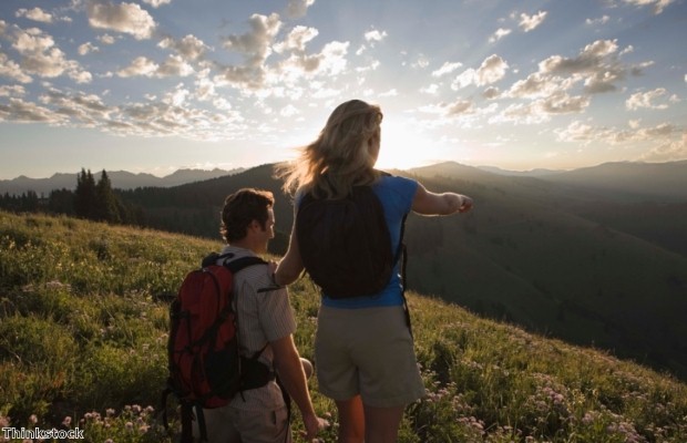 Stretch your legs and enjoy great view sin Austria 