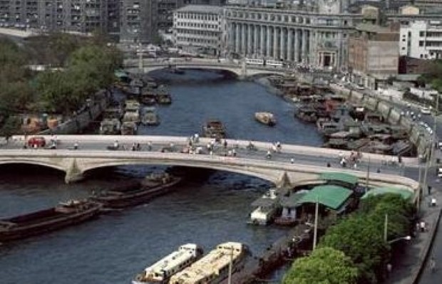 The Fairmont property has reopened in Shanghai