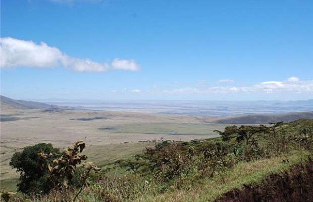 The Great Rift Valley, Ehtiopia