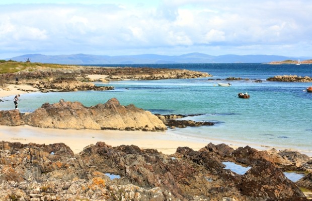The island of Iona has a rich and interesting history (photo: Thinkstock)  