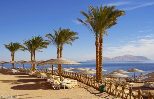 The Red Sea Resorts are deemed safe to travel to 