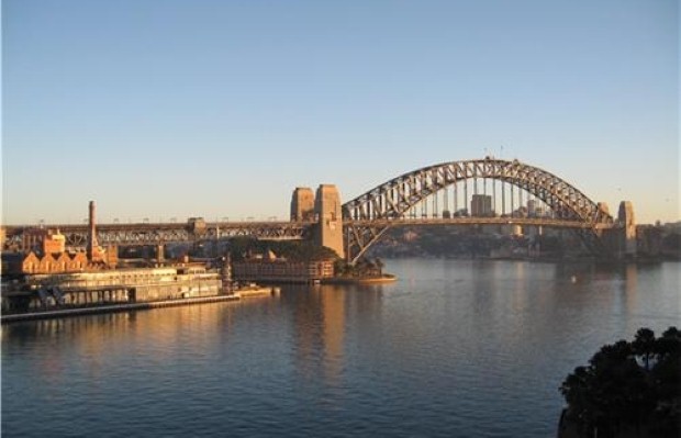 Tours visit Sydney and other destinations