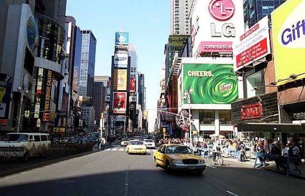 Travel deal on accommodation in New York