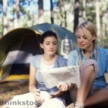 Camping Holidays