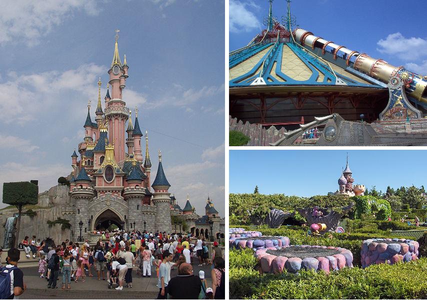 Disneyland Paris - where the magic awaits