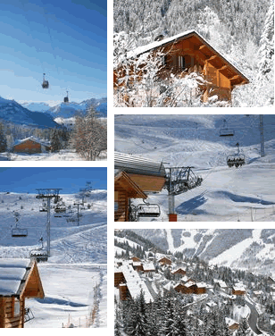 Ski chalets to suit all tastes