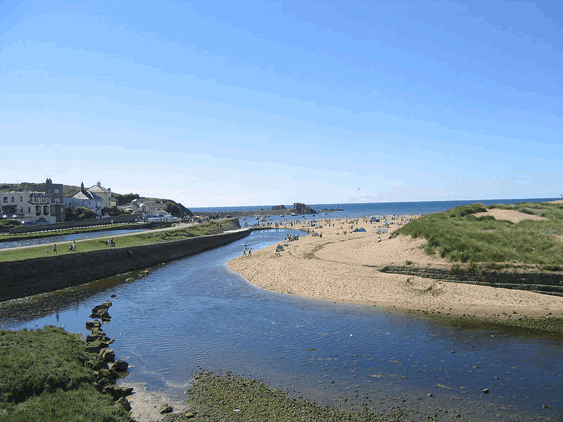 Bude coastline