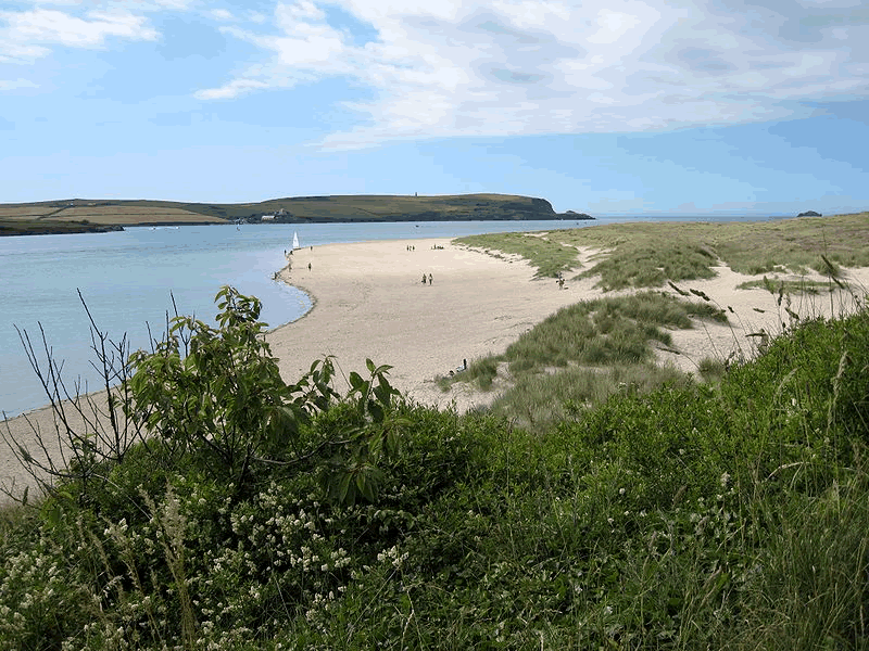 Padstow cottages