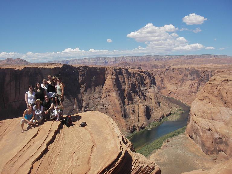 Stunning wildlife and natural scenery - Grand Canyon