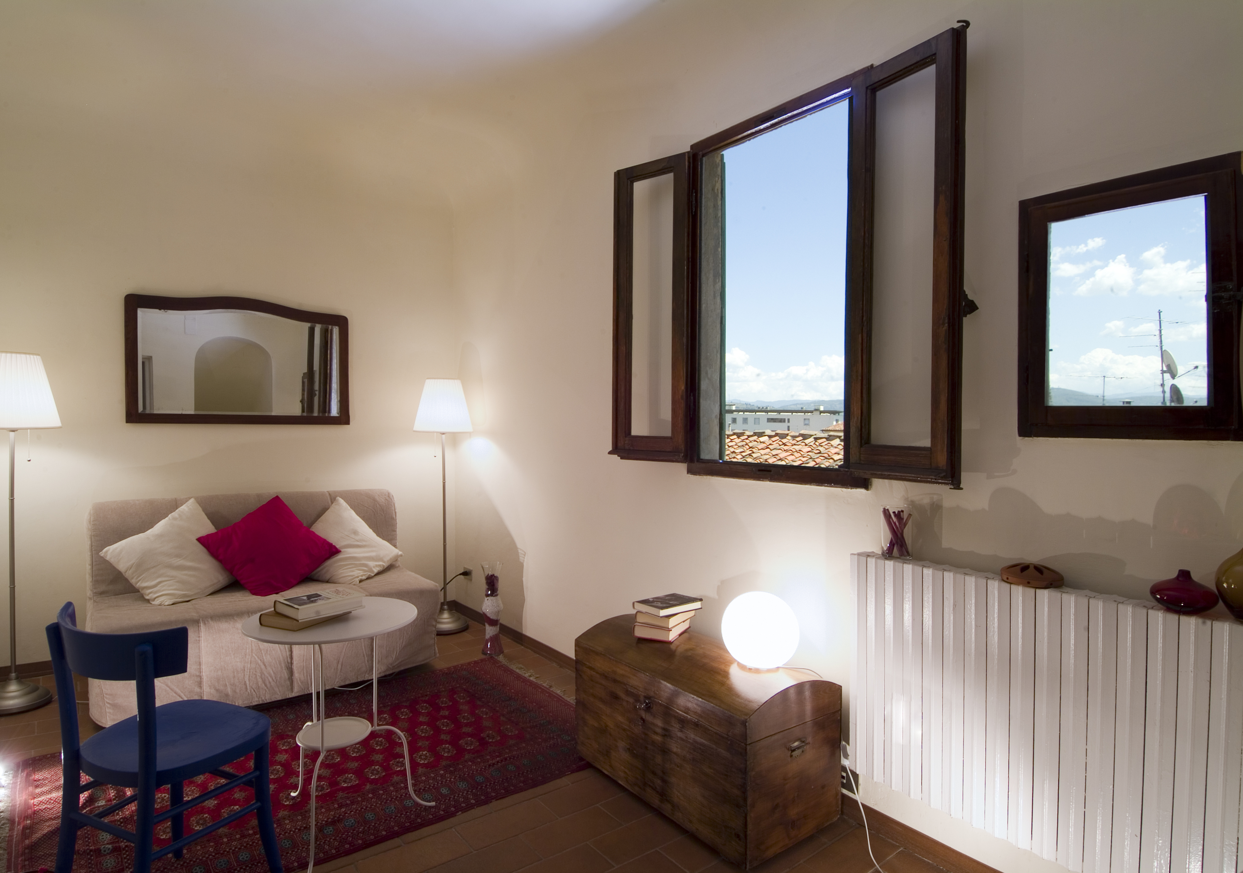 Florence city apartment. IT5270.837