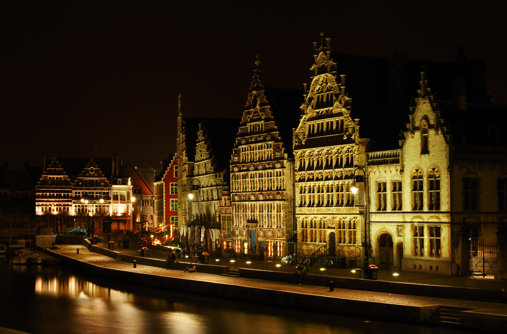 Boating holidays in Belgium