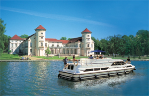 Boating holidays in Germany