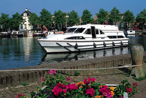 Boating holidays in Netherlands