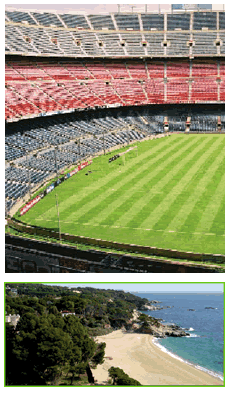 School sports tours to Spain
