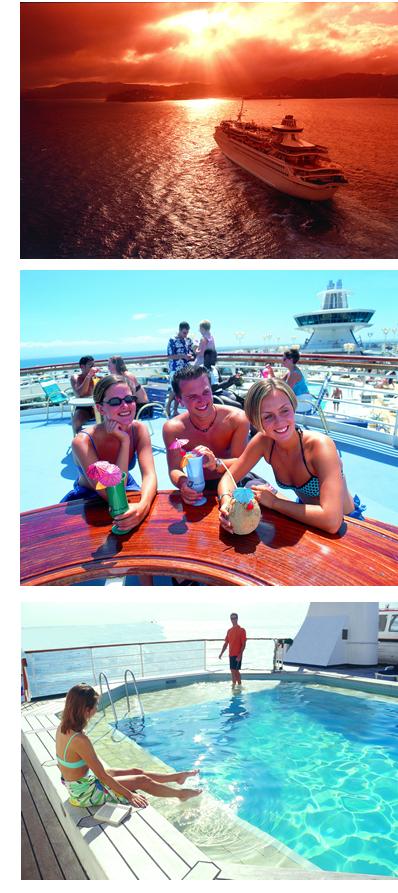 Thomson Cruises