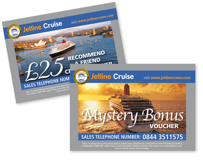 Cruise Holidays with Jetline Cruises