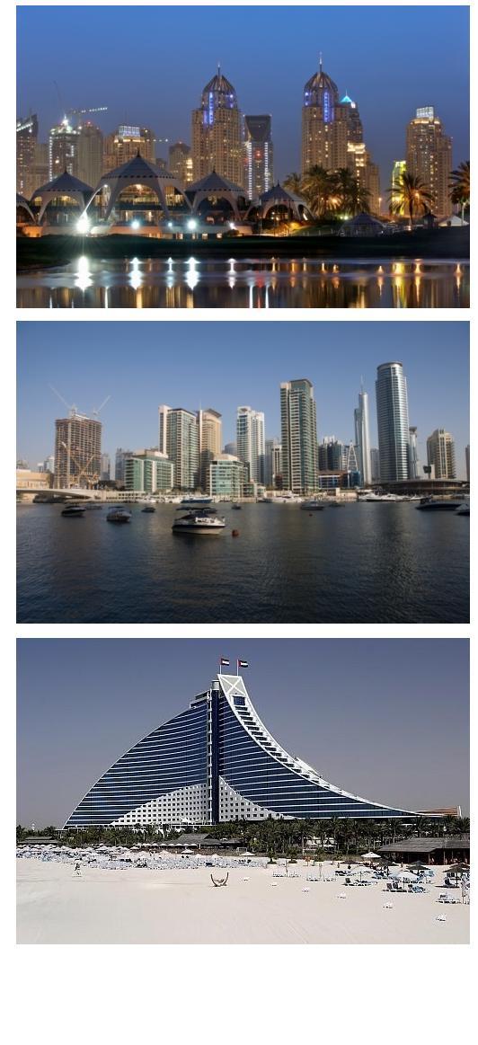 Dubai cruises