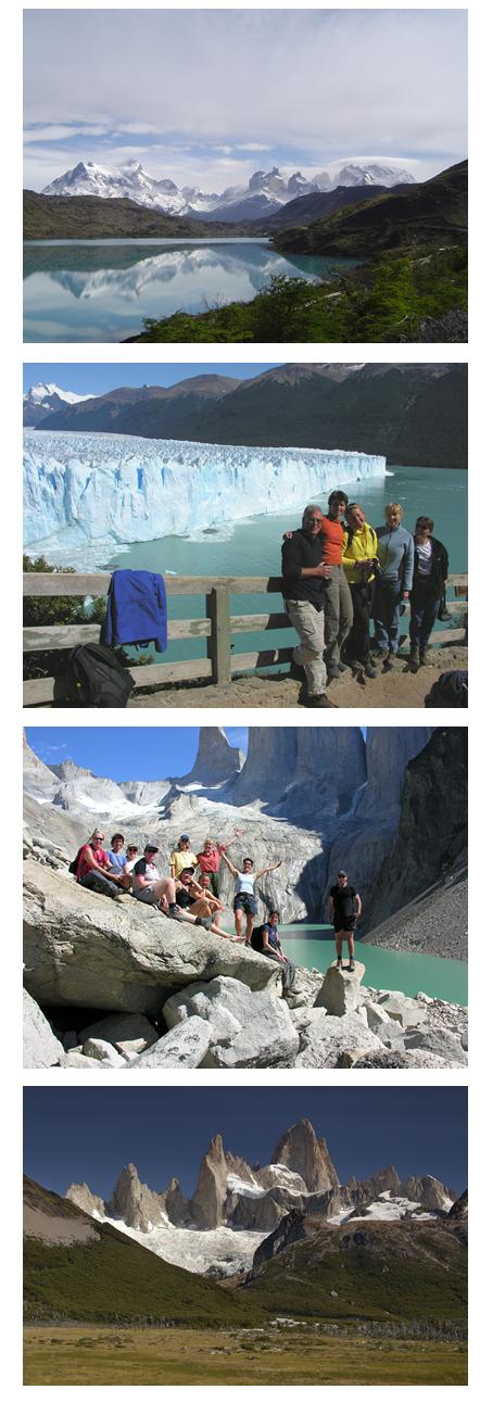 Patagonia adventure holidays