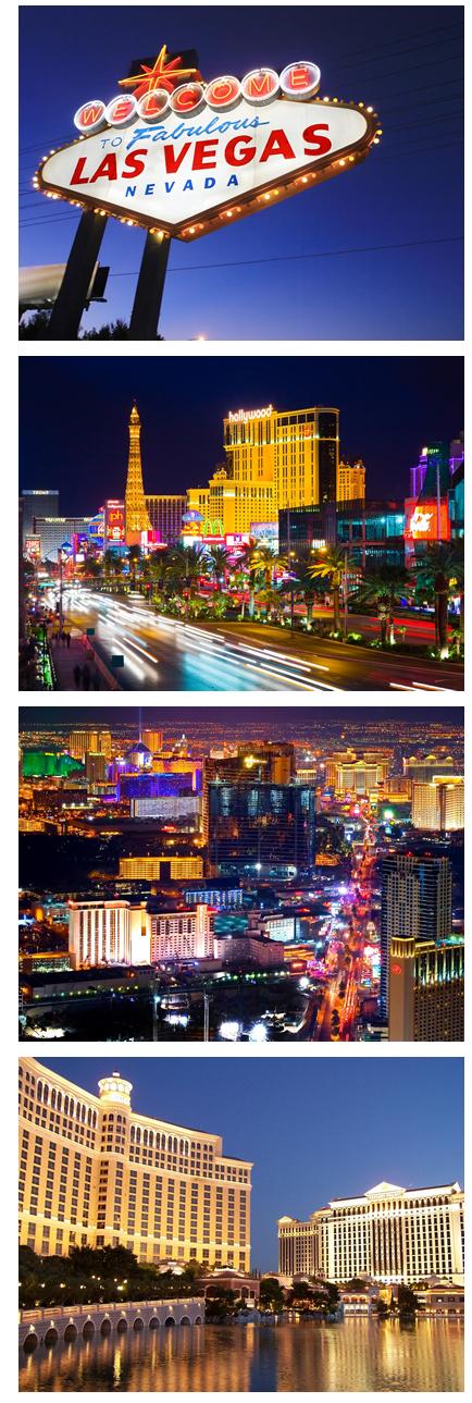 Flights to Las Vegas