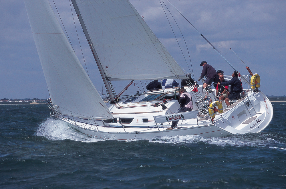 sailing events in Port Solent