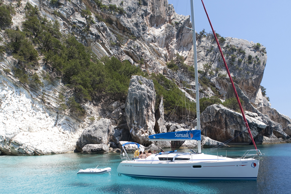 yacht charters in Turkey