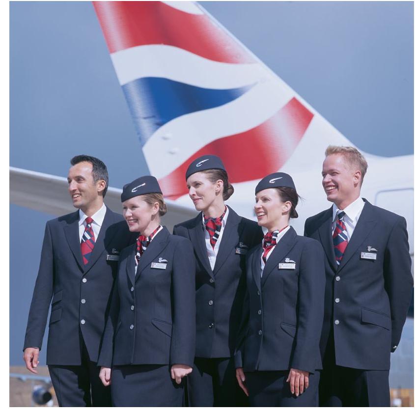 British Airways Cabin Crew