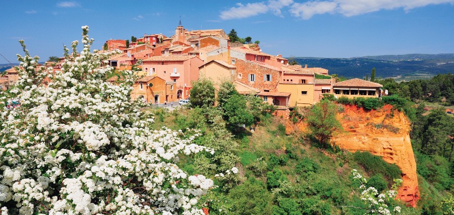 independent walking holidays in France