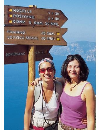 independent walking holidays in Italy