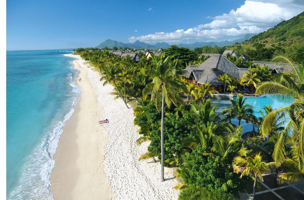Mauritius all inclusive honeymoon