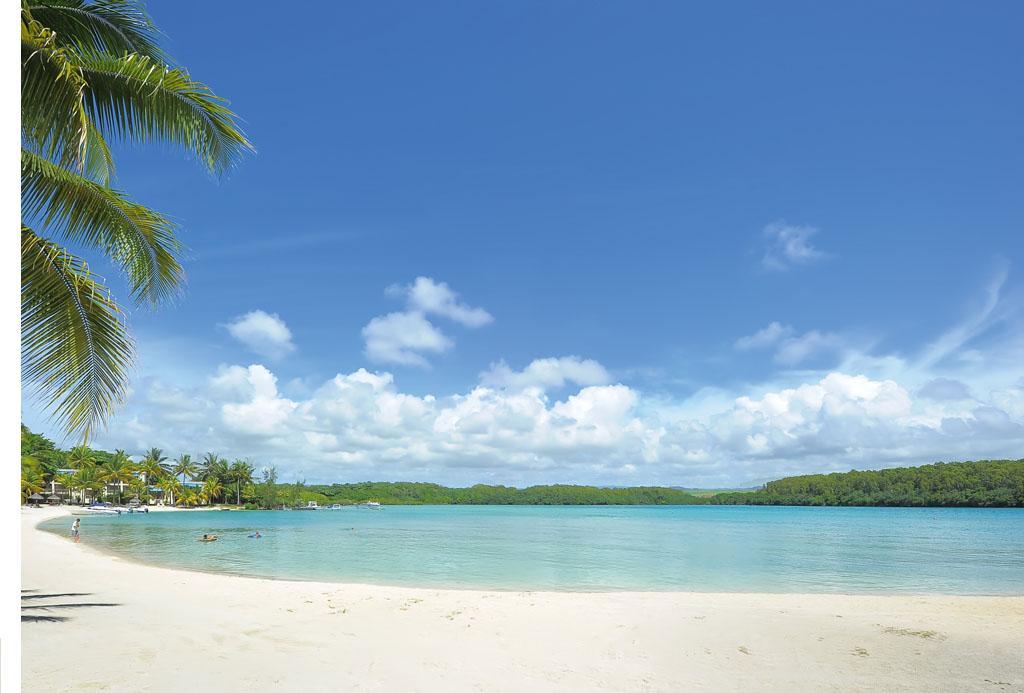 Beachcomber Mauritius holidays