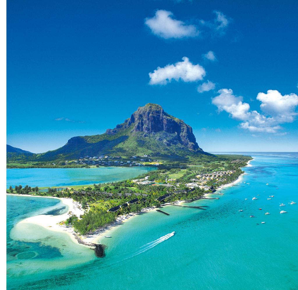 Beachcomber Mauritius holidays