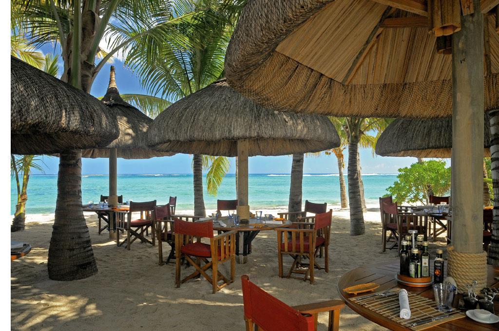 Book Mauritius hotels with Beachcomber