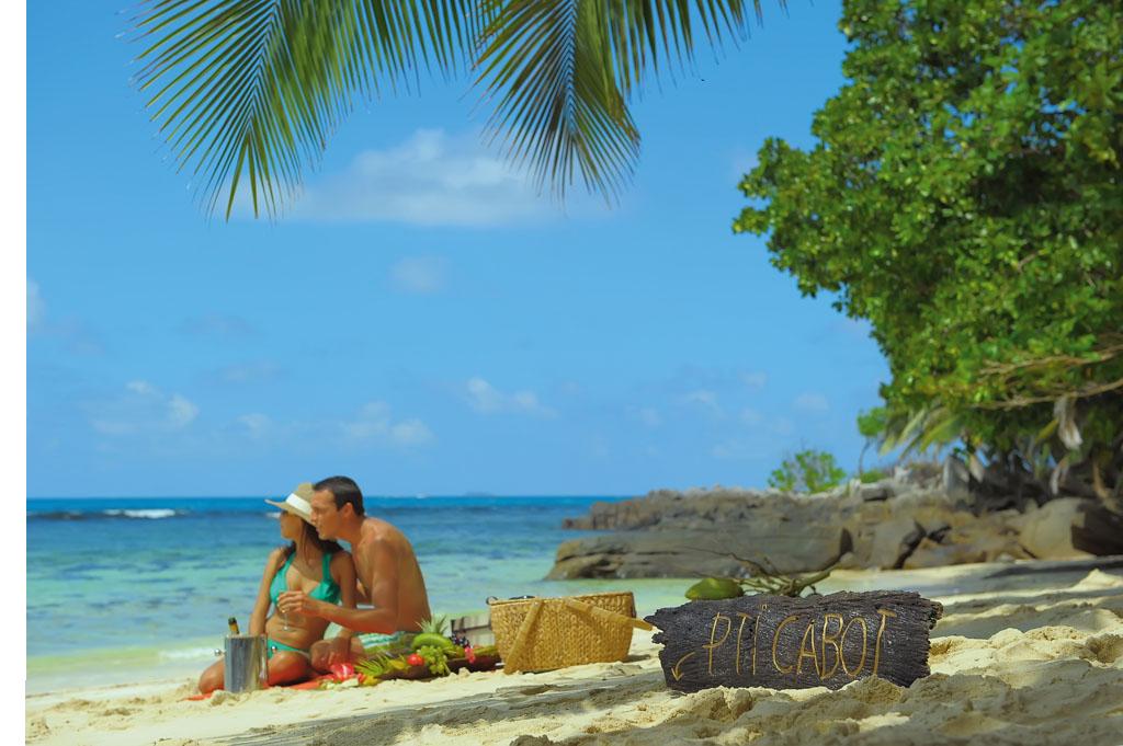 Seychelles honeymoon