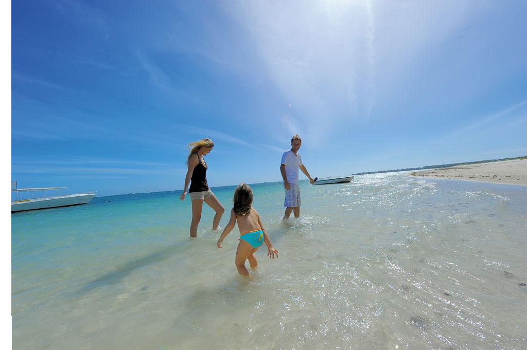 Mauritius family holidays