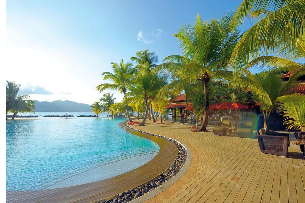 Sainte Anne all-inclusive