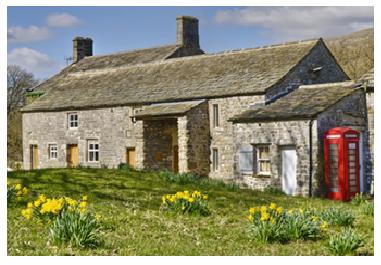 Yorkshire Dales holiday cottages