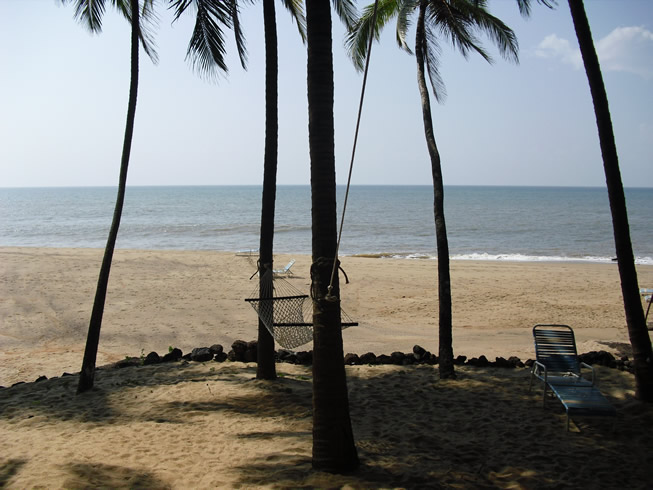 Holidays to South Goa