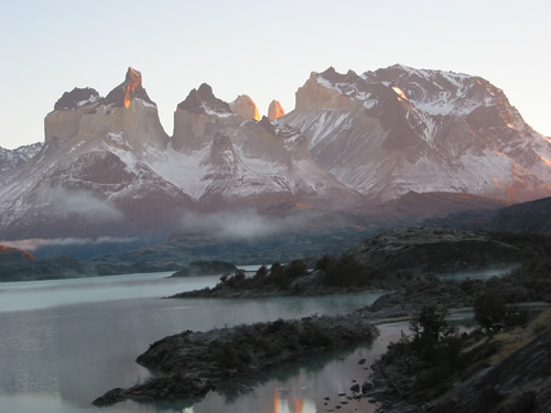 Adventure holidays in Chile