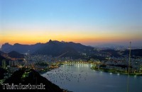 Rio de Janeiro is arguably one of the most famous cities in the world  